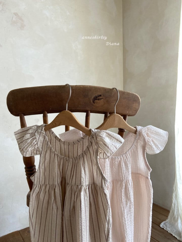Anne Shirley - Korean Baby Fashion - #babywear - Anita Wing Body Suit - 10