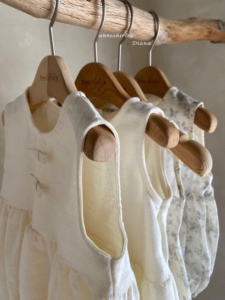 Anne Shirley - Korean Baby Fashion - #babywear - Hine Body Suit - 6