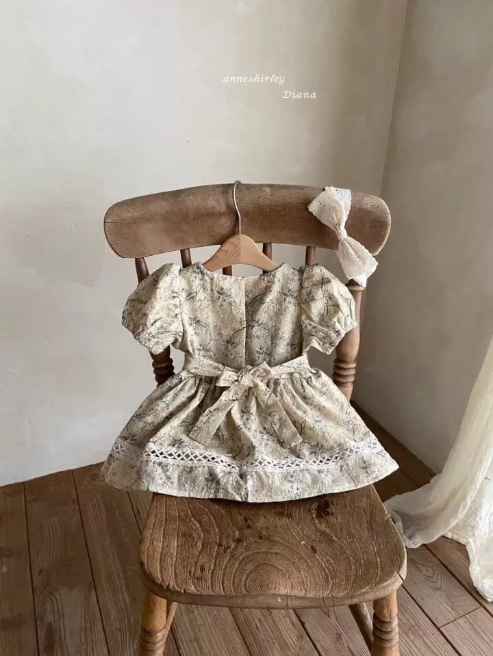 Anne Shirley - Korean Baby Fashion - #babywear - Ann Shirley Cuthbirds Body Suit - 9