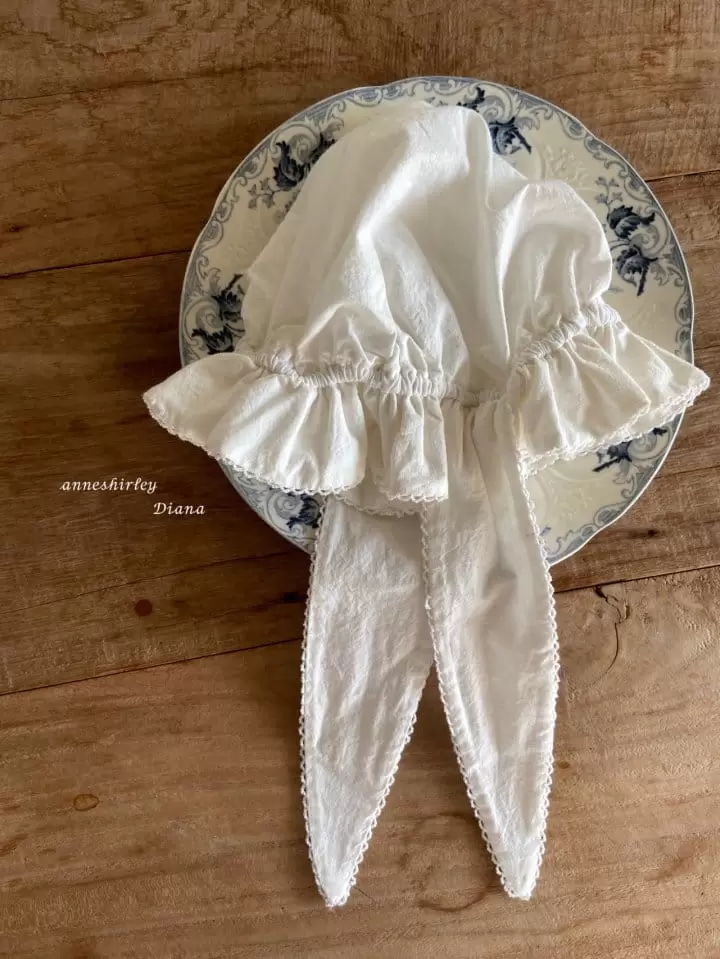 Anne Shirley - Korean Baby Fashion - #babywear - Floe Pincot Bucket Hat - 4