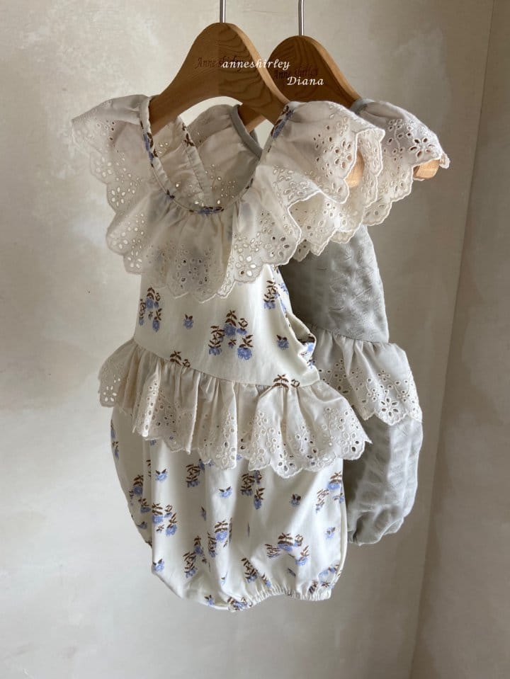 Anne Shirley - Korean Baby Fashion - #onlinebabyshop - Elli Body Suit - 9