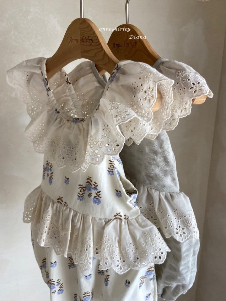 Anne Shirley - Korean Baby Fashion - #smilingbaby - Elli Body Suit - 10