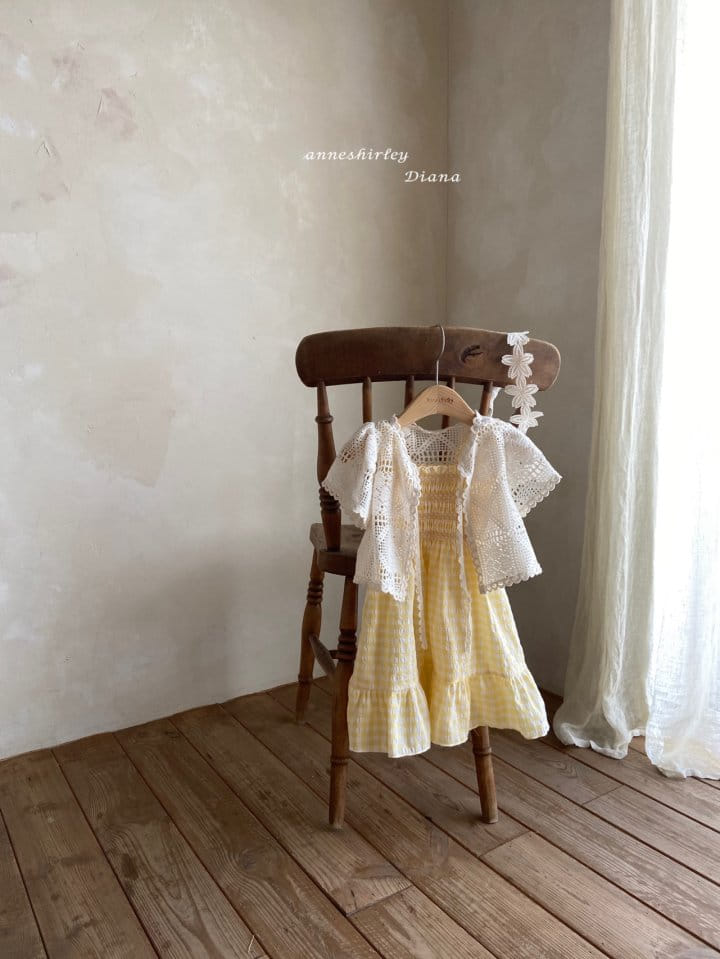 Anne Shirley - Korean Children Fashion - #discoveringself - Katherine One-Piece - 8