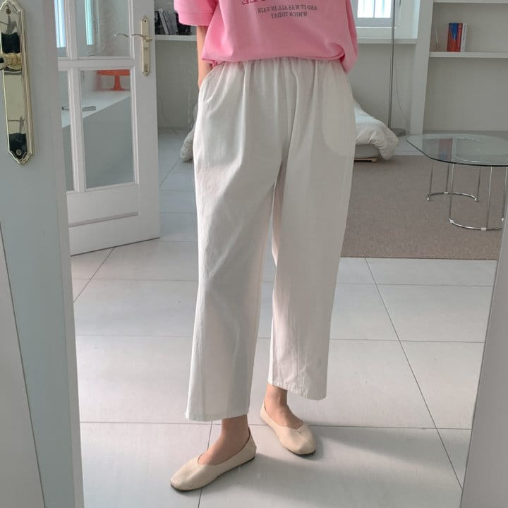 Another Plan - Korean Women Fashion - #momslook - 2312 C Baggy Pants