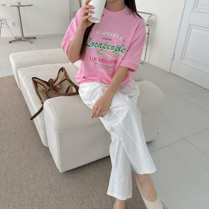 Another Plan - Korean Women Fashion - #momslook - 2312 C Baggy Pants - 9