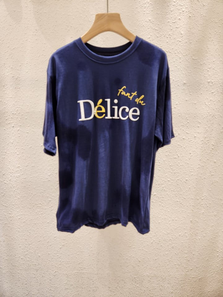 Another Plan - Korean Women Fashion - #shopsmall - Delice Tee - 8