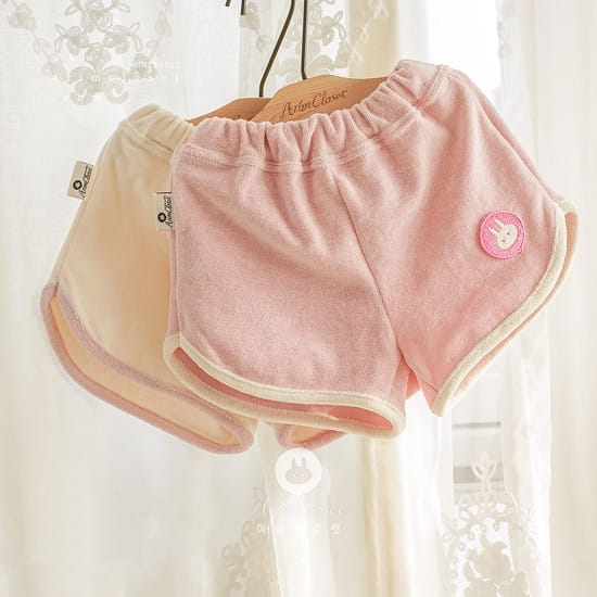 Arim Closet - Korean Children Fashion - #Kfashion4kids - Cute Baby C Terry Pants