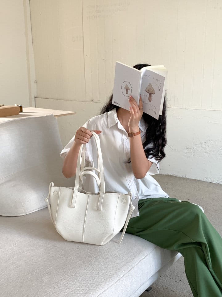 Attention plz - Korean Women Fashion - #momslook - London Daily Tote Bag - 11