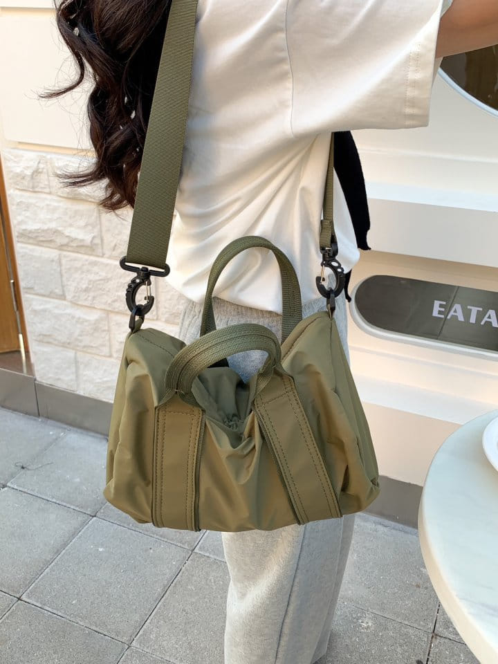 Attention plz - Korean Women Fashion - #momslook - Travel Tote Bag - 3