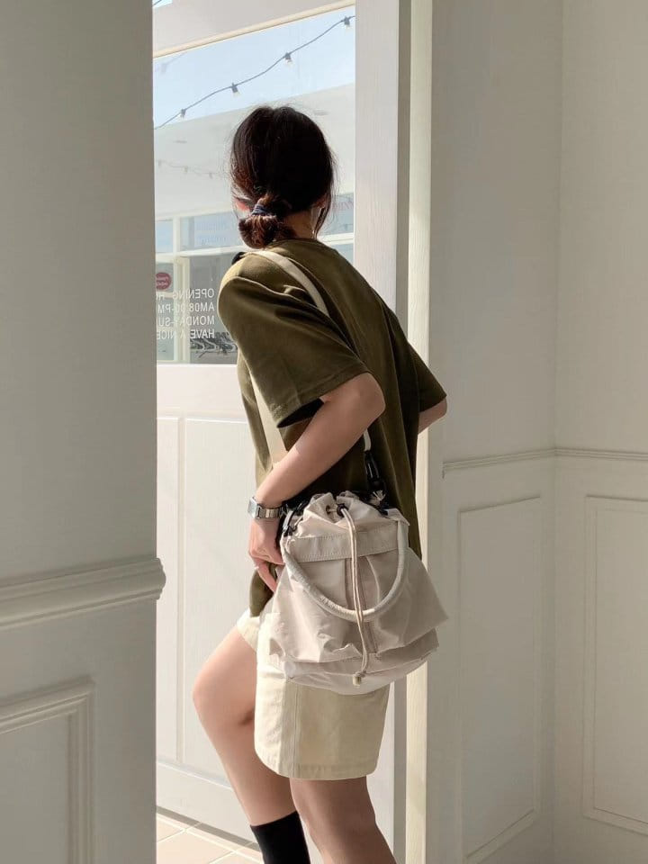 Attention plz - Korean Women Fashion - #momslook - French Bokjori Tote Bag - 11