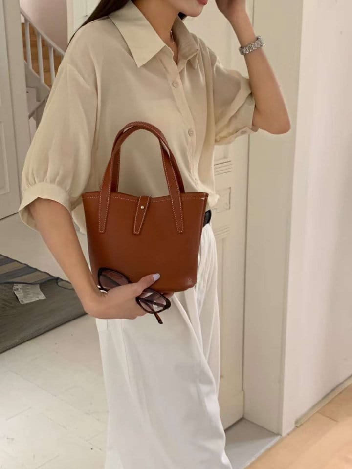 Attention plz - Korean Women Fashion - #momslook - Weekly Tote Bag