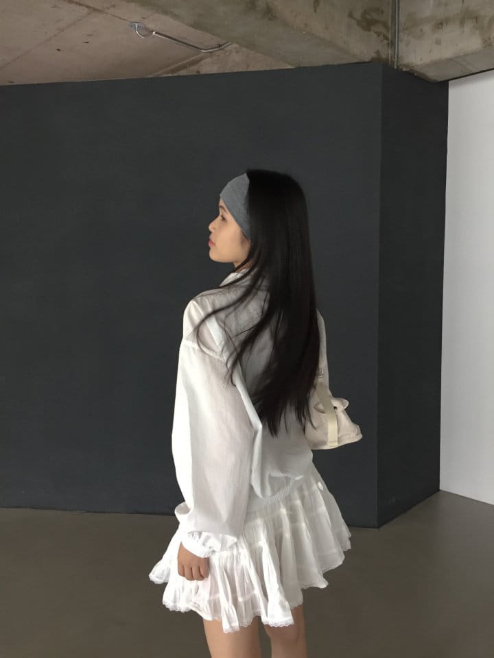 Attention plz - Korean Women Fashion - #womensfashion - Kan Kan Mini Short Skirt - 4