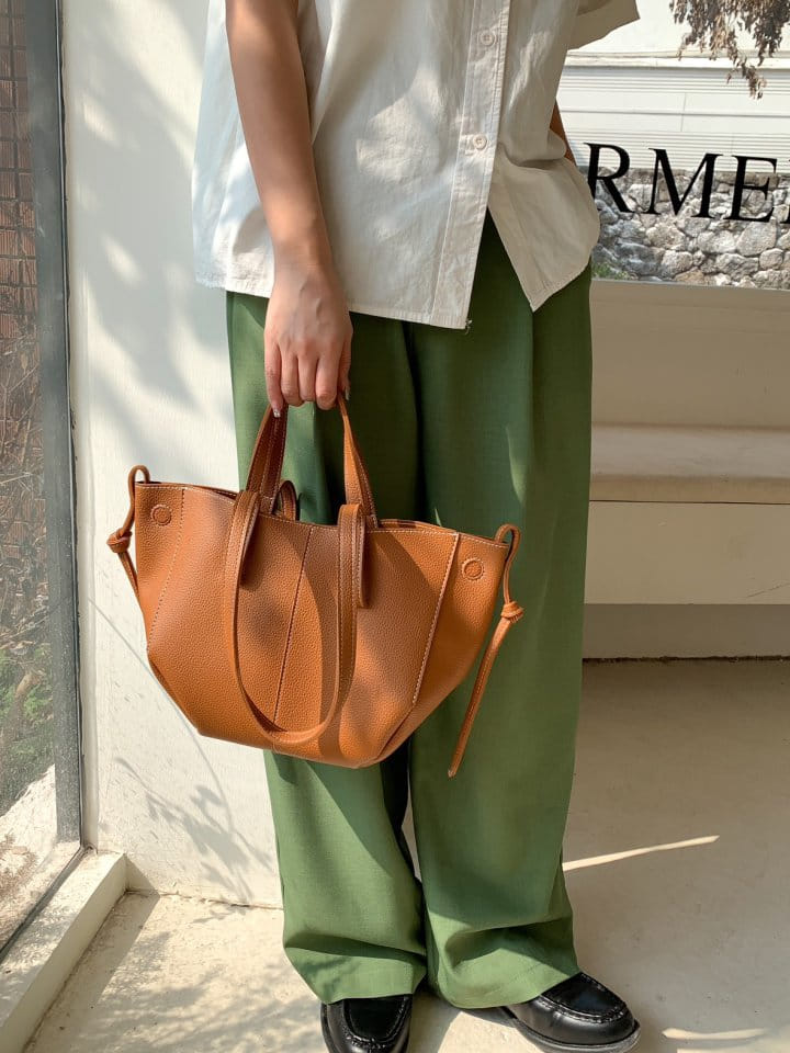 Attention plz - Korean Women Fashion - #thelittlethings - London Daily Tote Bag - 2