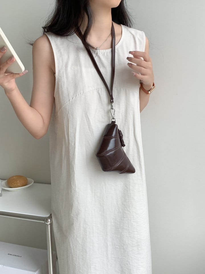 Attention plz - Korean Women Fashion - #womensfashion - London Baguette Mini Bag - 2