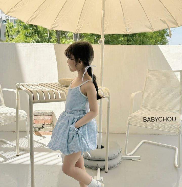 Babychou - Korean Children Fashion - #discoveringself - Shine Balloon Skirt - 10