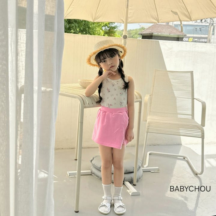 Babychou - Korean Children Fashion - #discoveringself - Alo Wrap Pants - 9