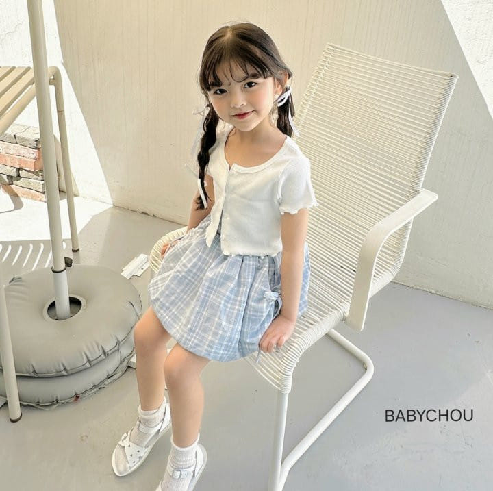 Babychou - Korean Children Fashion - #fashionkids - Shine Balloon Skirt - 11