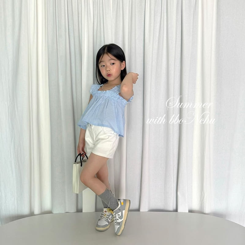 Bbonchu - Korean Children Fashion - #Kfashion4kids - Holiday Blouse - 7