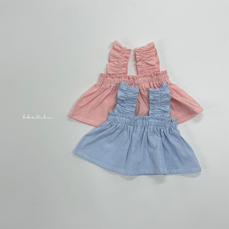 Bbonchu - Korean Children Fashion - #designkidswear - Holiday Blouse