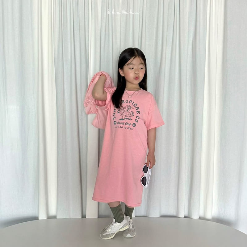 Bbonchu - Korean Children Fashion - #fashionkids - Vintage Long One-Piece - 2