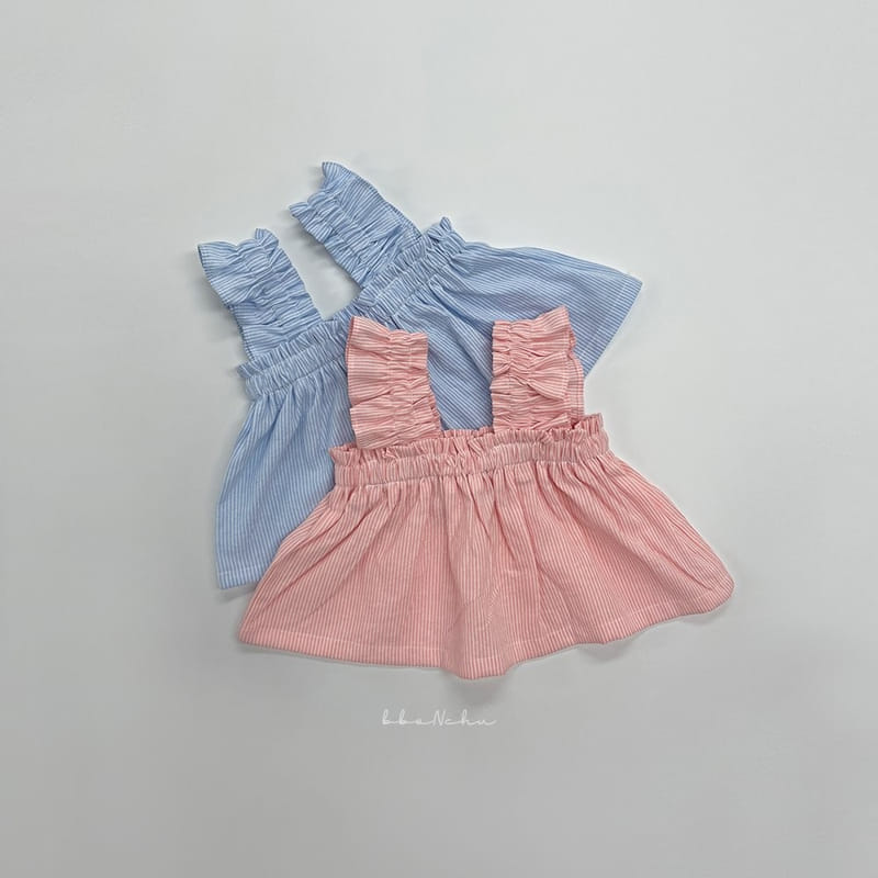 Bbonchu - Korean Children Fashion - #fashionkids - Holiday Blouse - 4