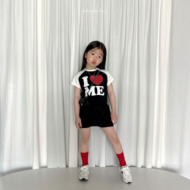 Bbonchu - Korean Children Fashion - #kidzfashiontrend - Cargo Skirt Leggings