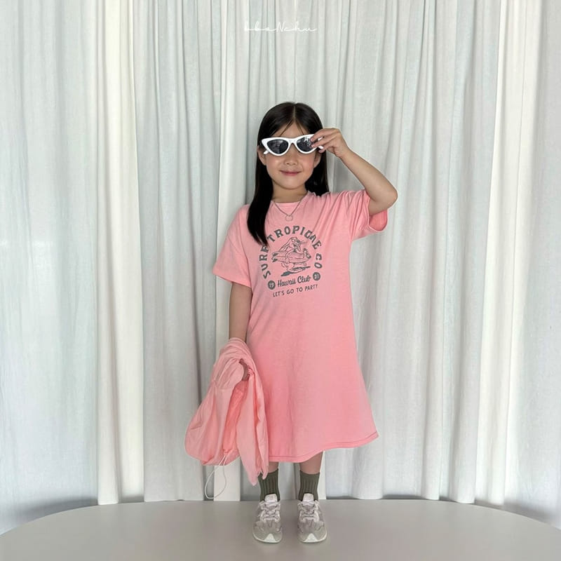 Bbonchu - Korean Children Fashion - #kidzfashiontrend - Vintage Long One-Piece - 5