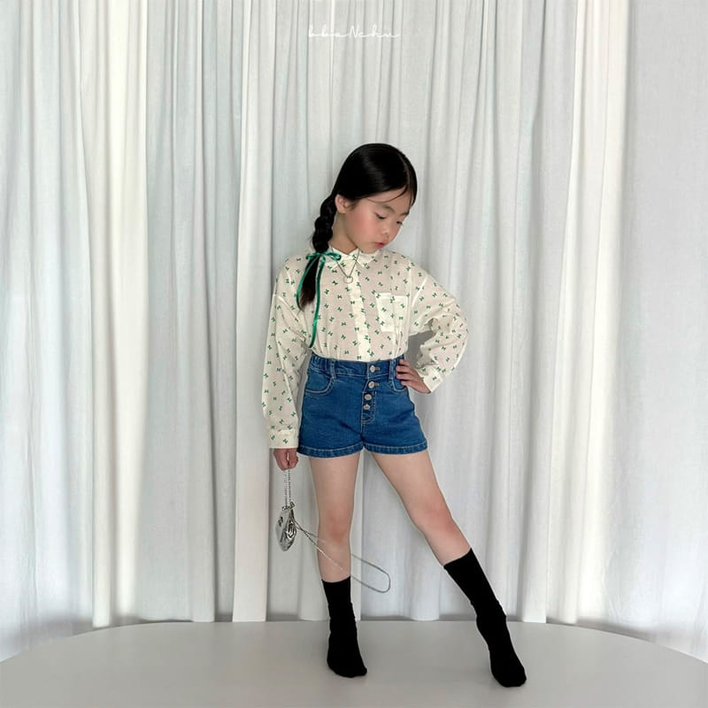 Bbonchu - Korean Children Fashion - #kidzfashiontrend - Candy Shirt