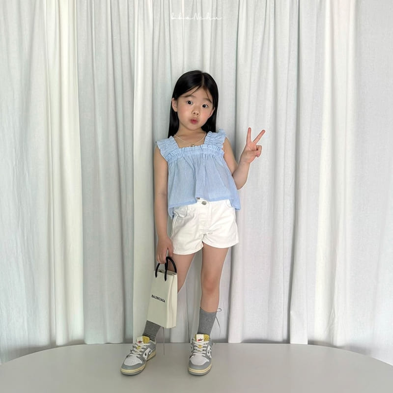 Bbonchu - Korean Children Fashion - #magicofchildhood - Holiday Blouse - 9