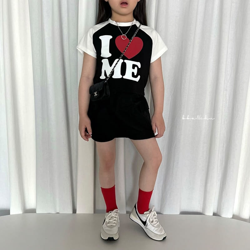 Bbonchu - Korean Children Fashion - #minifashionista - Cargo Skirt Leggings - 5