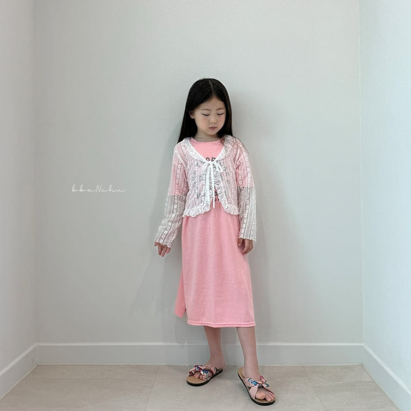 Bbonchu - Korean Children Fashion - #minifashionista - Pure Cardigan - 11