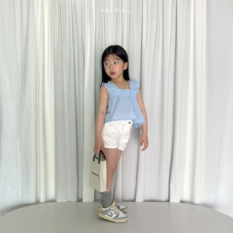 Bbonchu - Korean Children Fashion - #prettylittlegirls - Holiday Blouse - 11