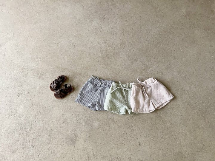 Bebe Nine - Korean Baby Fashion - #babygirlfashion - Baby Shalrang Shorts