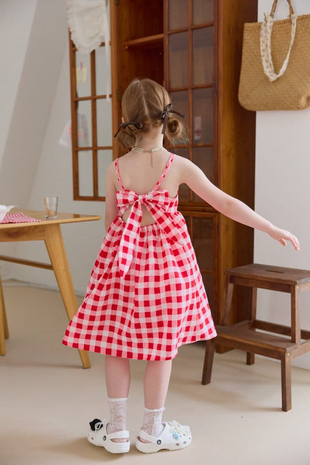 Berry Berry - Korean Children Fashion - #childofig - Napoli One-Piece - 6