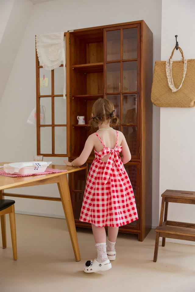 Berry Berry - Korean Children Fashion - #childofig - Napoli One-Piece - 7