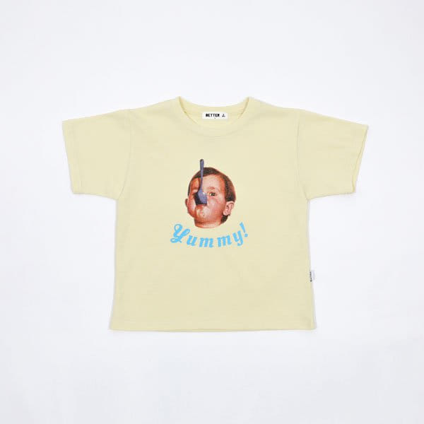 Better j - Korean Children Fashion - #Kfashion4kids - Yummy Box Tee