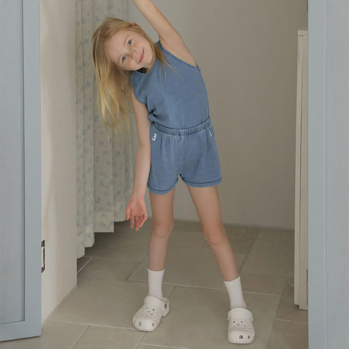 Bien A Bien - Korean Children Fashion - #childofig - Soalins Pants