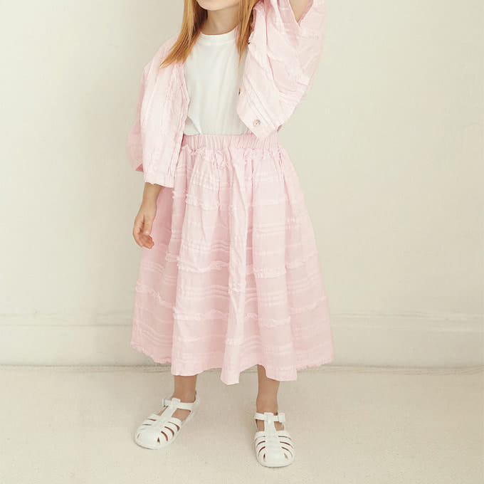 Bien A Bien - Korean Children Fashion - #childofig - Sanglea Skirt