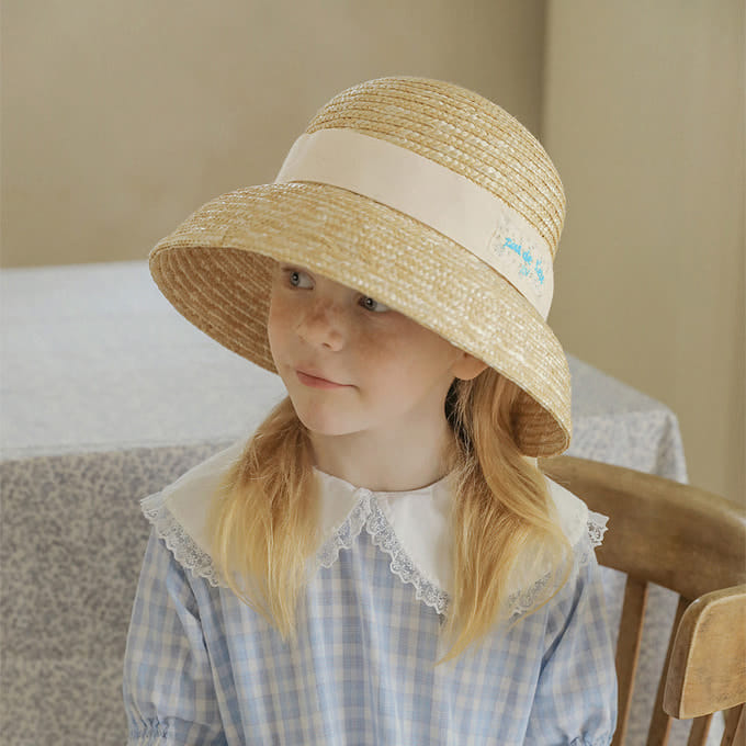 Bien A Bien - Korean Children Fashion - #childrensboutique - Cloy Bucket Hat