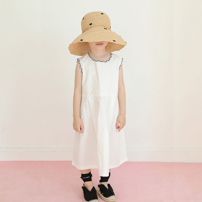 Bien A Bien - Korean Children Fashion - #kidsstore - Nymph One-Piece