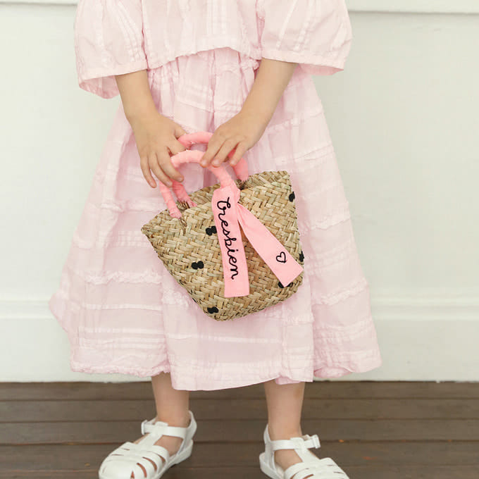 Bien A Bien - Korean Children Fashion - #kidzfashiontrend - Roe Whang Gol Bag