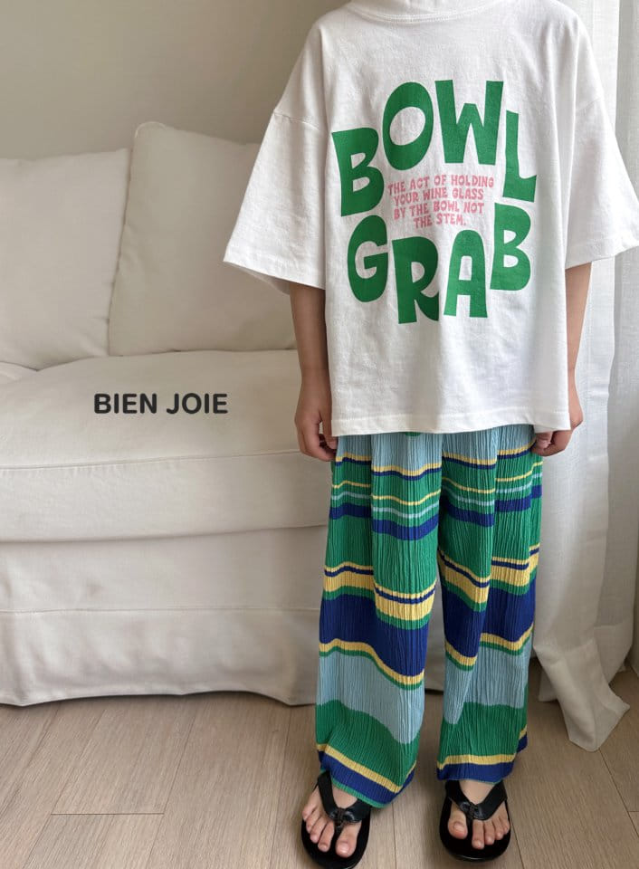 Bien Joie - Korean Children Fashion - #designkidswear - Leon Pleats Pants