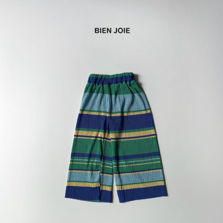 Bien Joie - Korean Children Fashion - #fashionkids - Leon Pleats Pants - 4