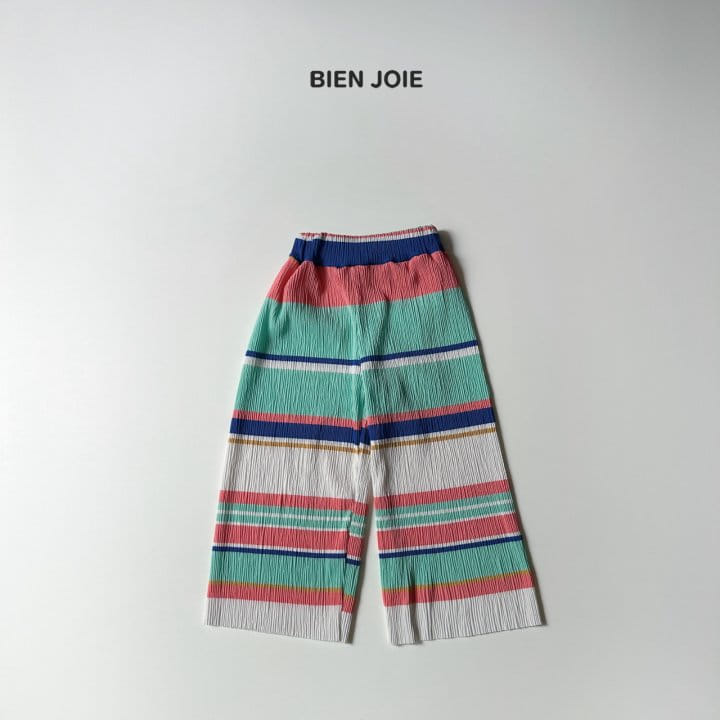 Bien Joie - Korean Children Fashion - #kidzfashiontrend - Leon Pleats Pants - 6