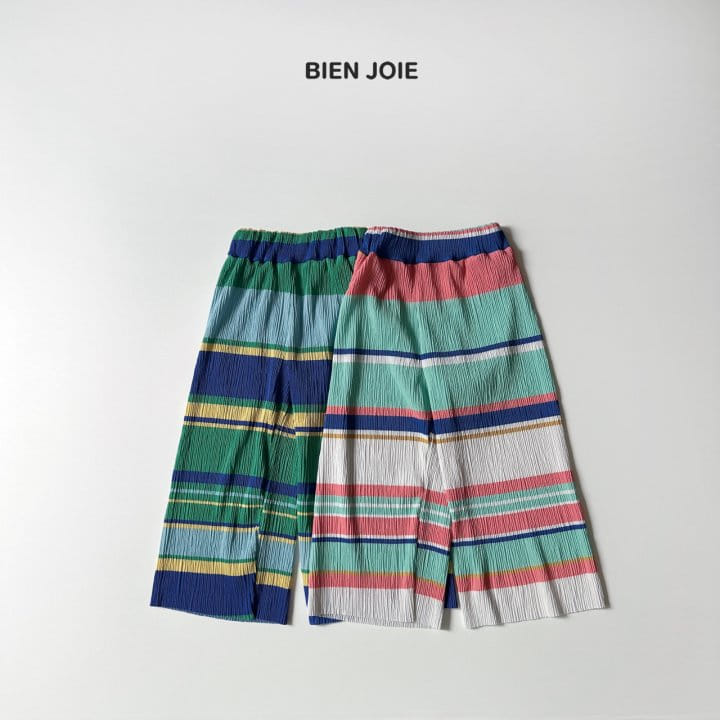 Bien Joie - Korean Children Fashion - #littlefashionista - Leon Pleats Pants - 8