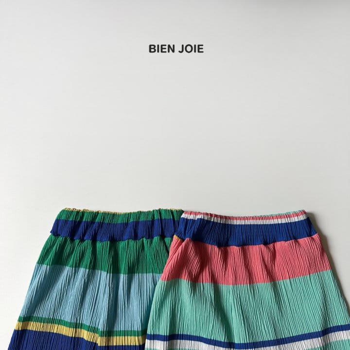 Bien Joie - Korean Children Fashion - #magicofchildhood - Leon Pleats Pants - 9