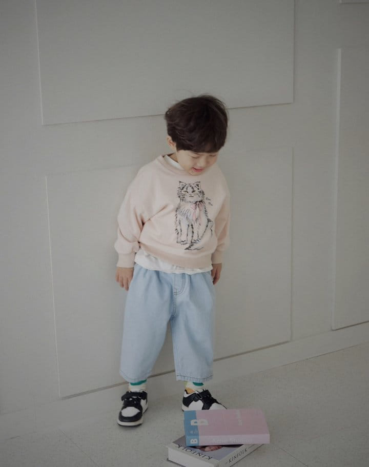 Bienvenu - Korean Children Fashion - #minifashionista - Bun Buni Pants - 9