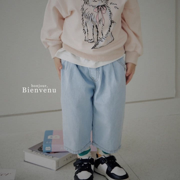 Bienvenu - Korean Children Fashion - #prettylittlegirls - Bun Buni Pants - 10