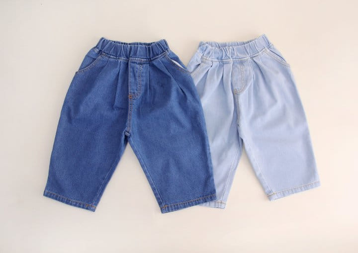 Bienvenu - Korean Children Fashion - #todddlerfashion - Bun Buni Pants - 11