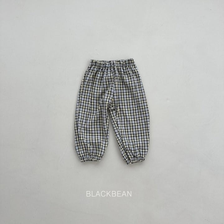 Black Bean - Korean Children Fashion - #Kfashion4kids - Multi Pants - 6